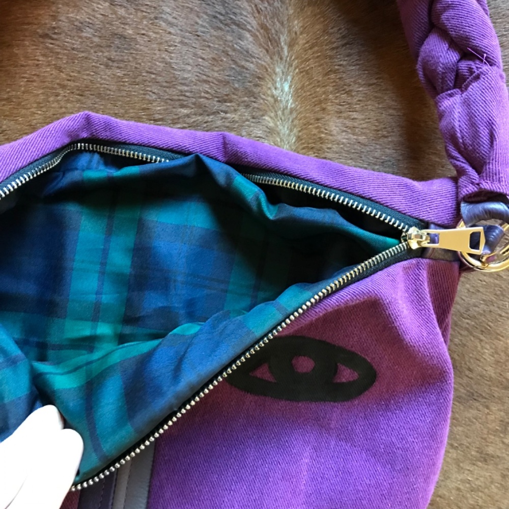 Denim Tote. - image 7